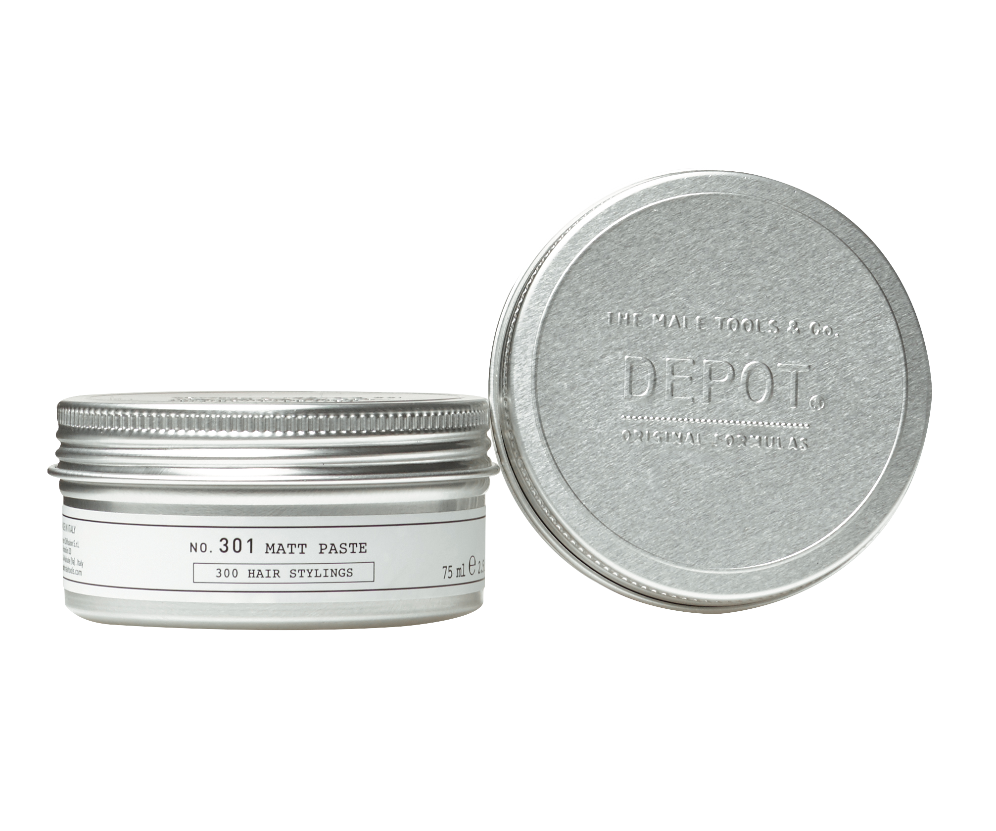 DEPOT — чоловічий догляд
