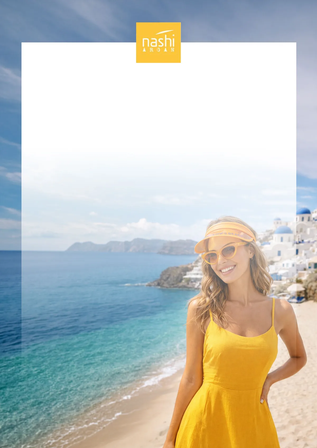 Nashi Argan SUN CARE 2026